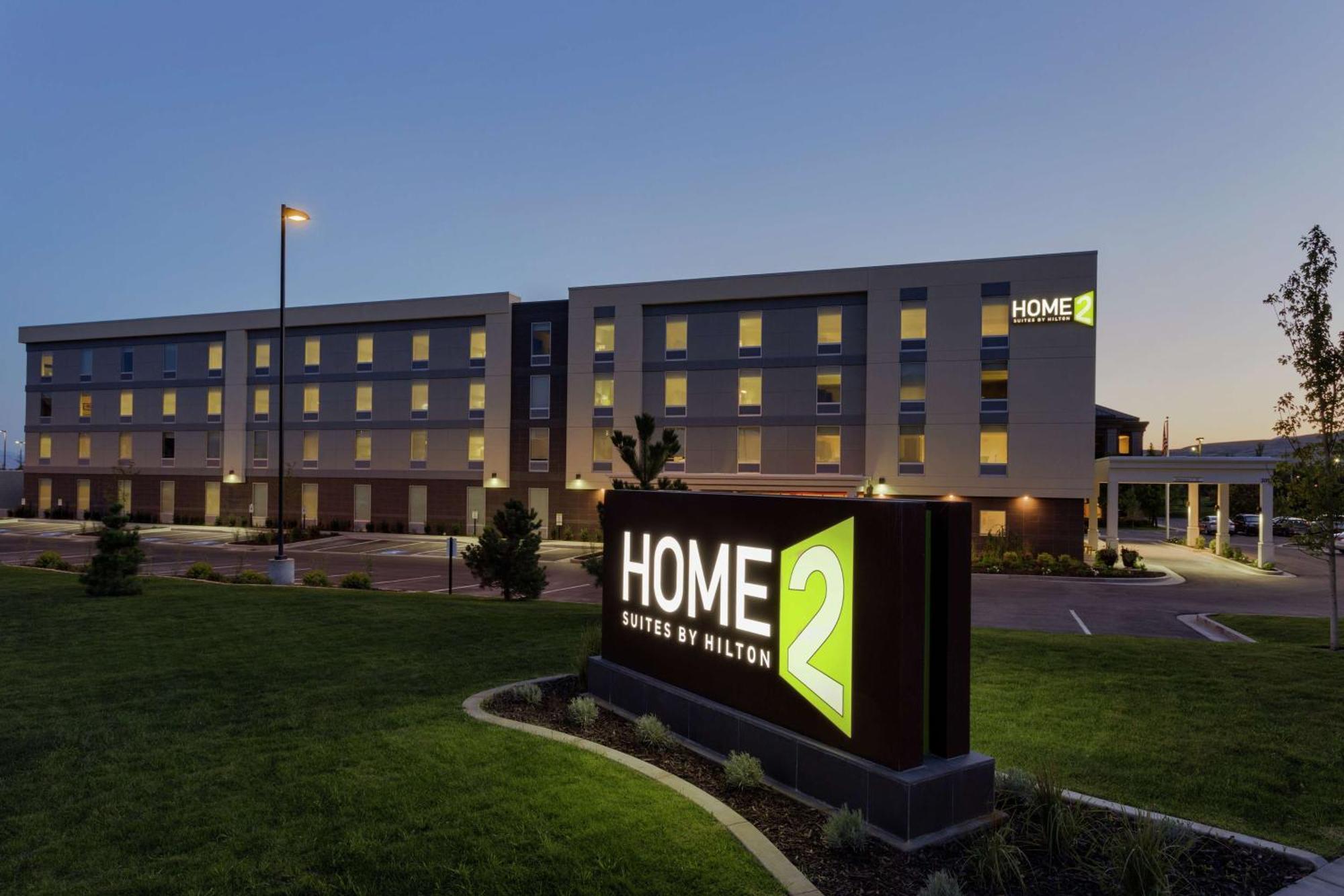 Home2 Suites By Hilton Lehi/Thanksgiving Point Exterior photo